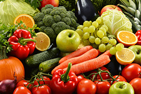 Fruits & Vegetables in lahore